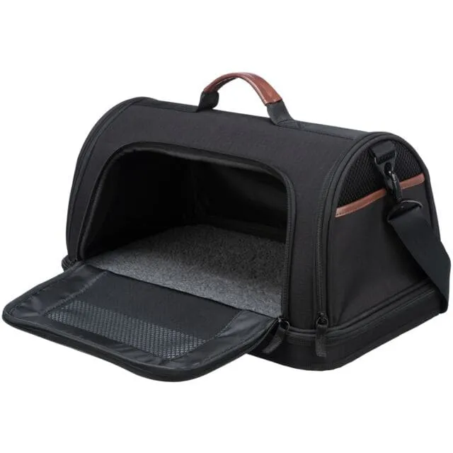 Airline Tasche Gate, 28 × 25 × 45 cm, schwarz